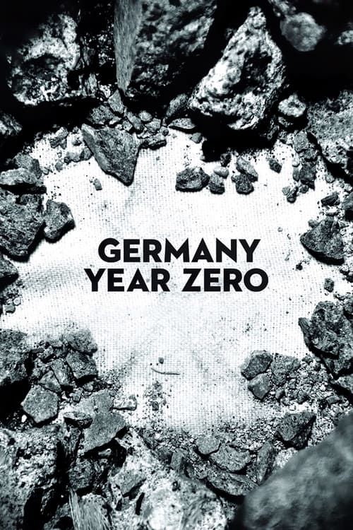 Key visual of Germany, Year Zero