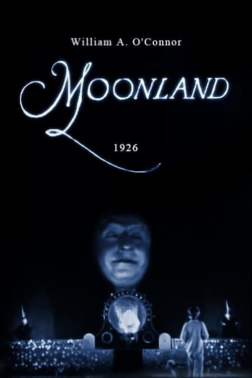 Key visual of Moonland