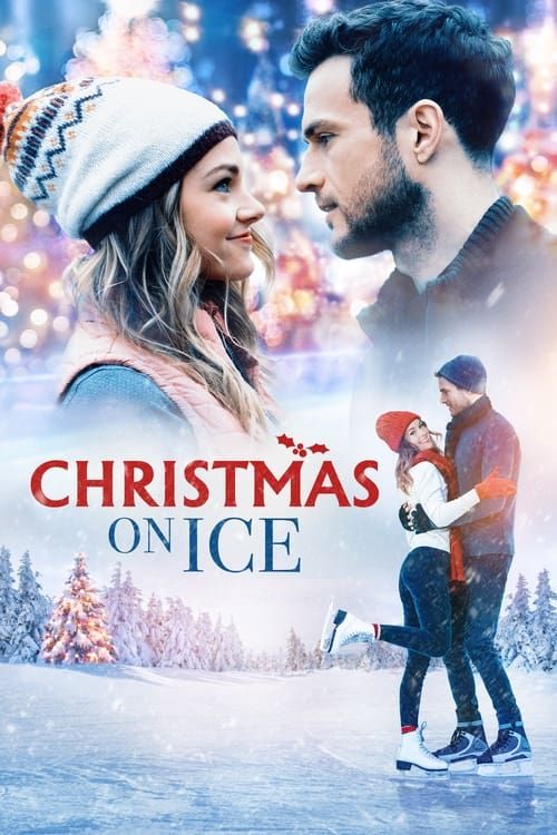 Key visual of Christmas on Ice