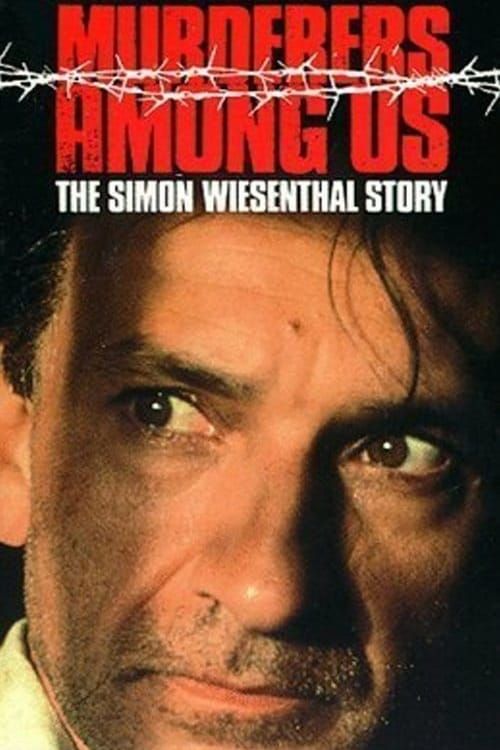 Key visual of Murderers Among Us: The Simon Wiesenthal Story
