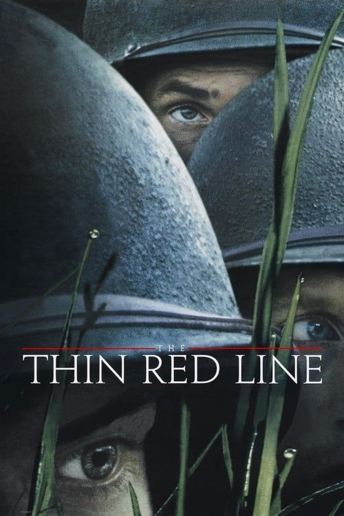 Key visual of The Thin Red Line