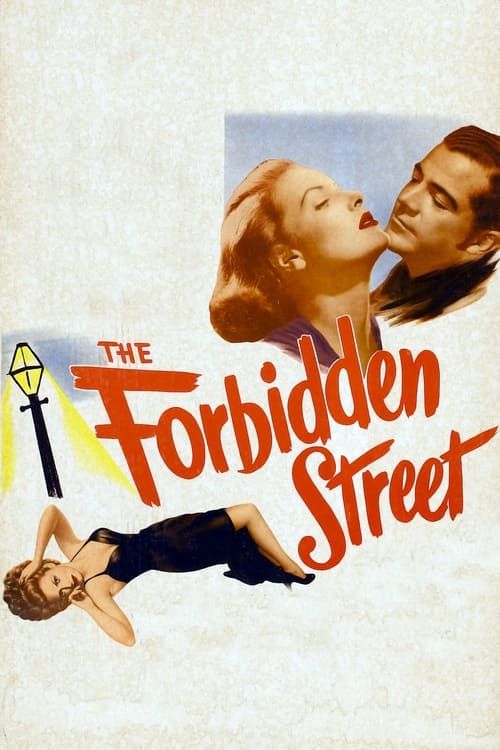 Key visual of The Forbidden Street