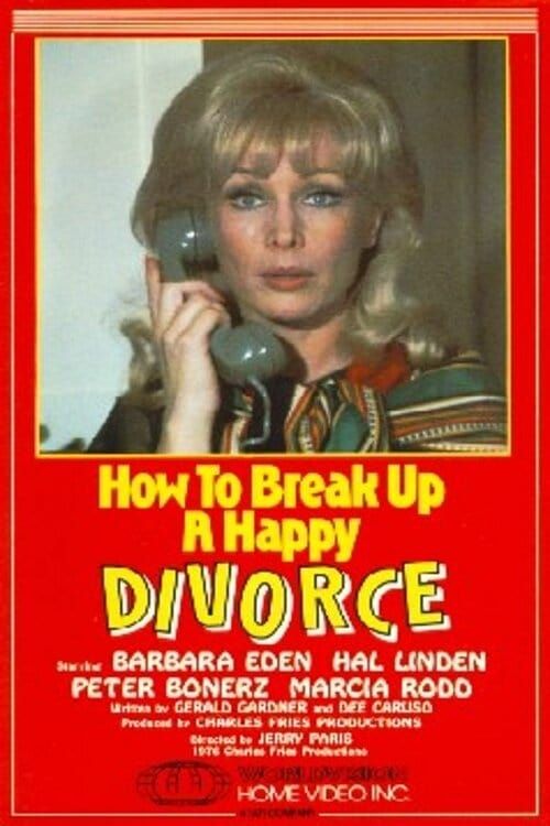 Key visual of How to Break Up a Happy Divorce