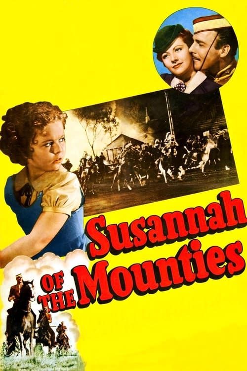 Key visual of Susannah of the Mounties