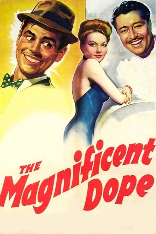 Key visual of The Magnificent Dope