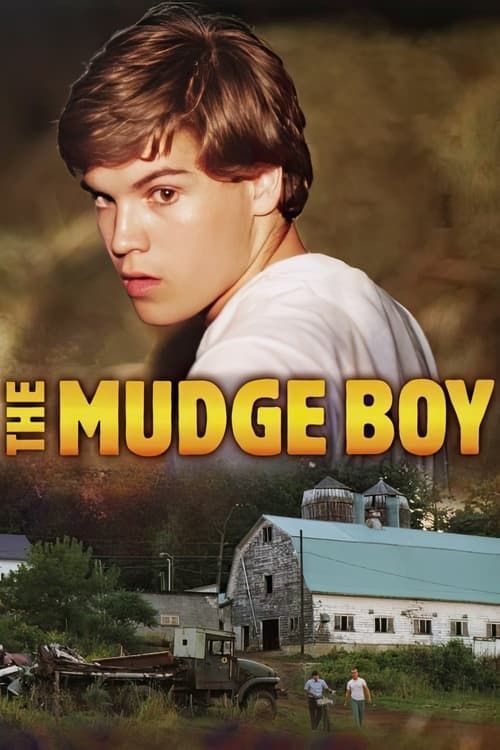 Key visual of The Mudge Boy