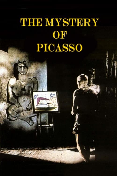 Key visual of The Mystery of Picasso