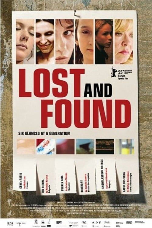 Key visual of Lost and Found