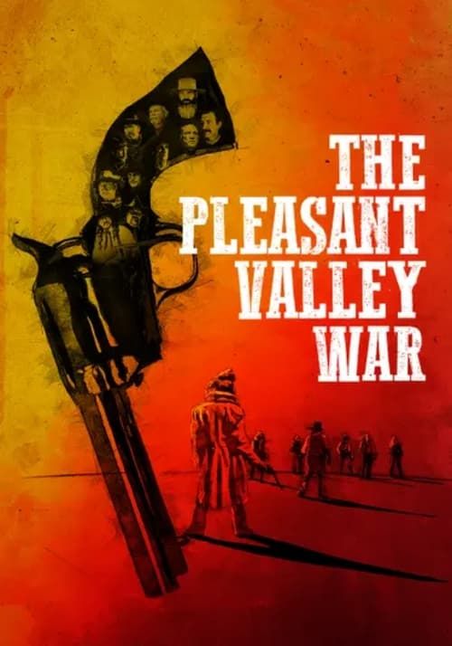Key visual of The Pleasant Valley War
