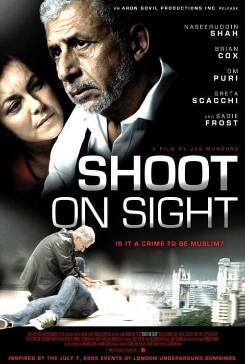 Key visual of Shoot on Sight