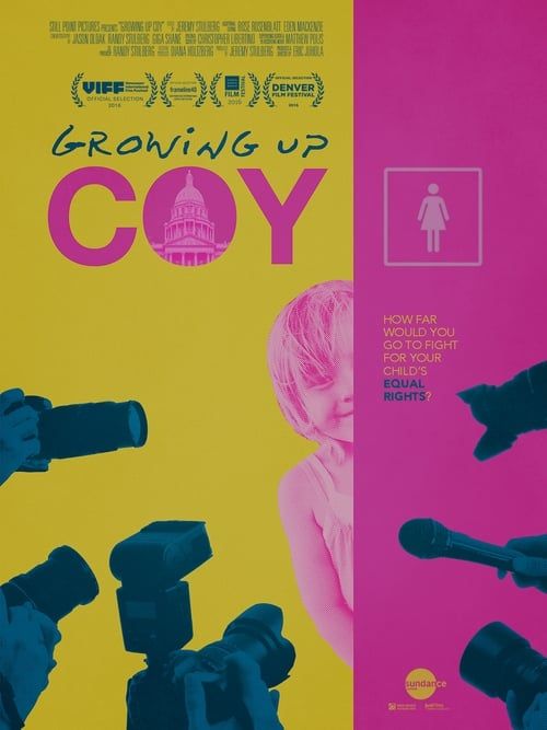 Key visual of Growing Up Coy