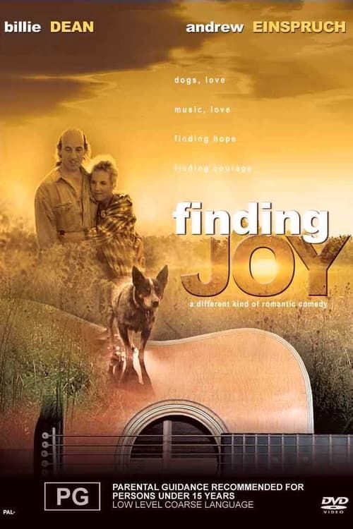 Key visual of Finding Joy