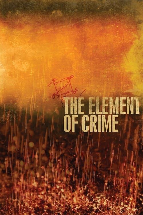 Key visual of The Element of Crime