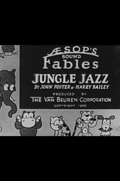 Key visual of Jungle Jazz
