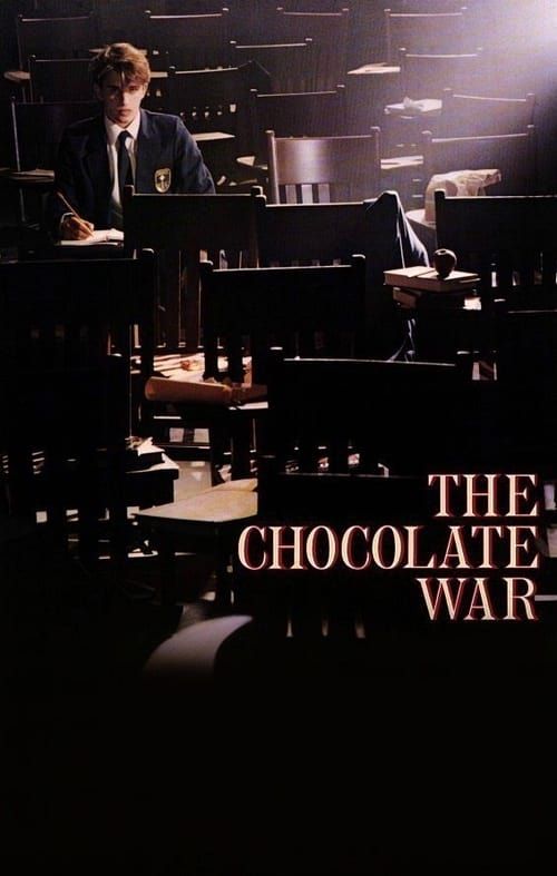 Key visual of The Chocolate War