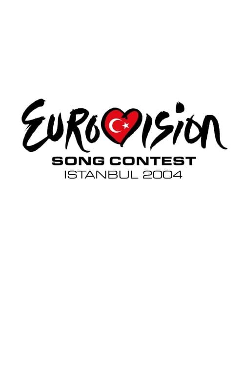 Key visual of Eurovision Song Contest 2004 - Grand Final