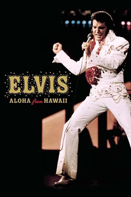 Key visual of Elvis - Aloha from Hawaii