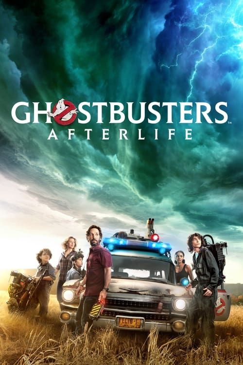 Key visual of Ghostbusters: Afterlife