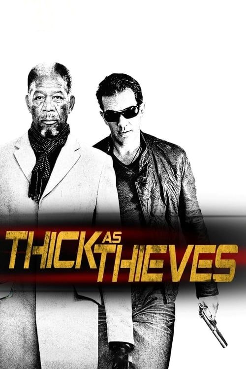 Key visual of Thick as Thieves