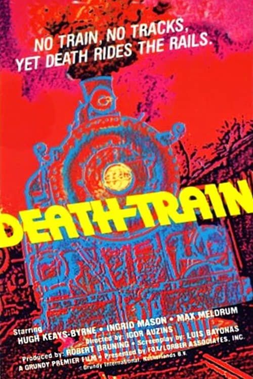 Key visual of The Death Train