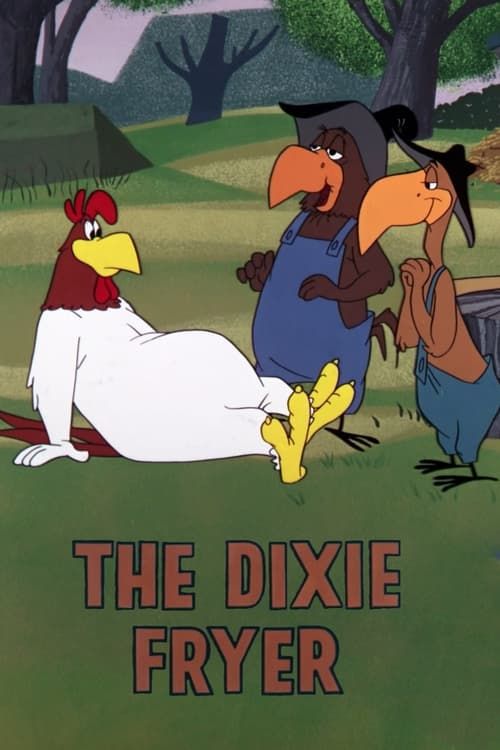 Key visual of The Dixie Fryer