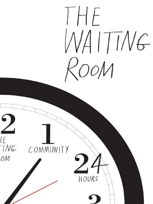 Key visual of The Waiting Room
