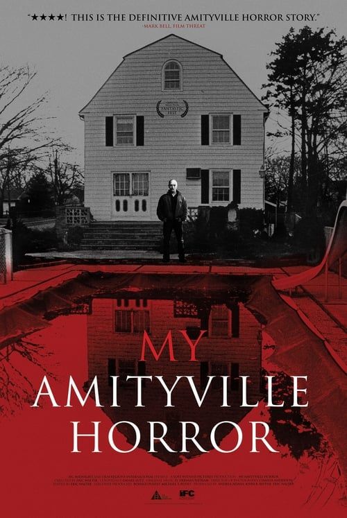 Key visual of My Amityville Horror