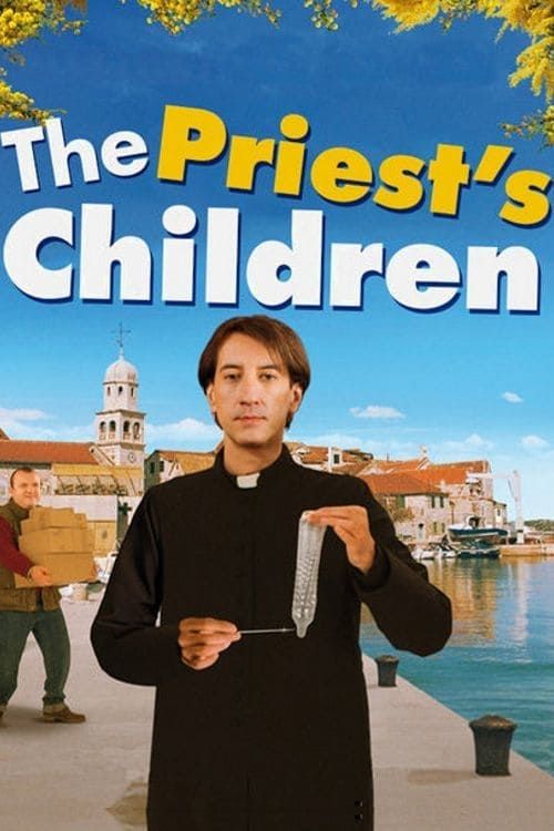 Key visual of The Priest's Children