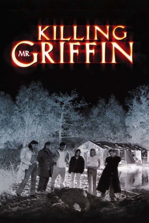 Key visual of Killing Mr. Griffin