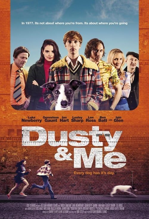 Key visual of Dusty and Me