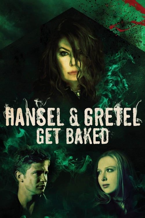 Key visual of Hansel and Gretel Get Baked