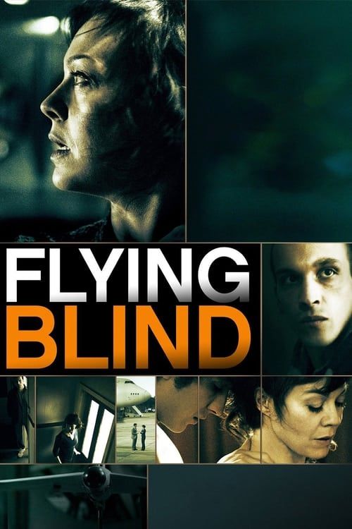 Key visual of Flying Blind