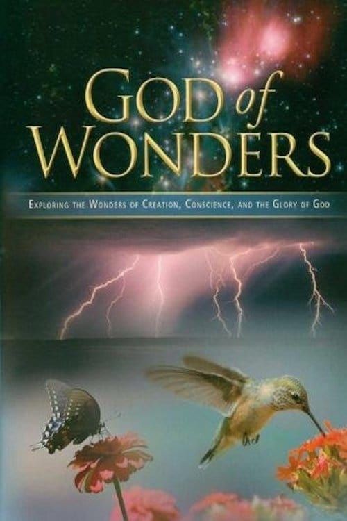 Key visual of God of Wonders