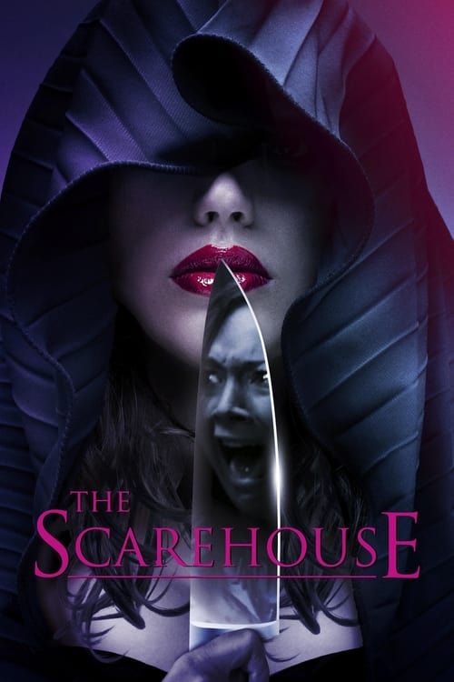 Key visual of The Scarehouse