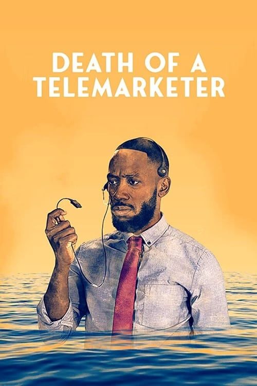 Key visual of Death of a Telemarketer