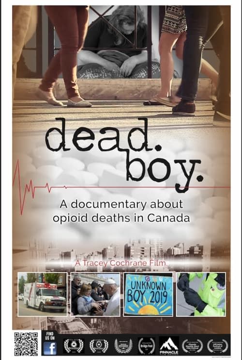 Key visual of Dead Boy