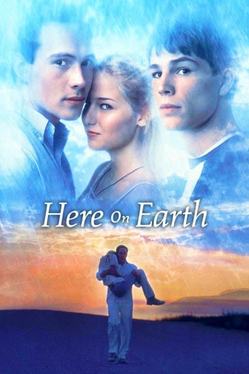 Key visual of Here on Earth