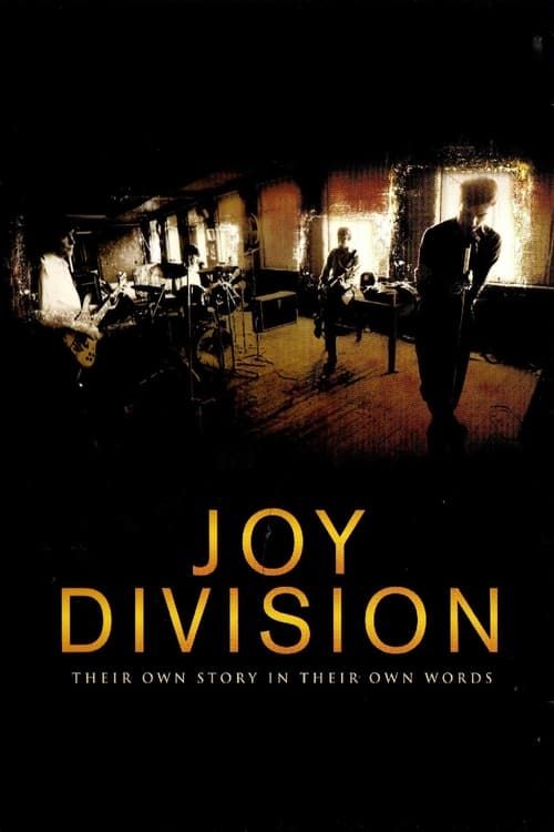 Key visual of Joy Division