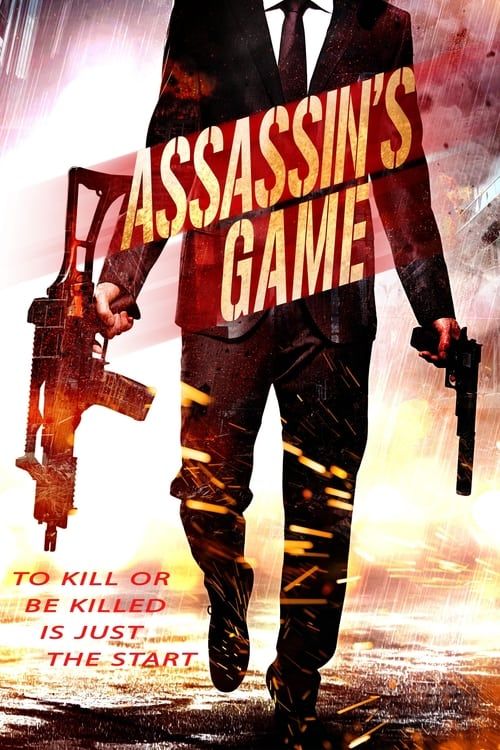 Key visual of Assassin's Game