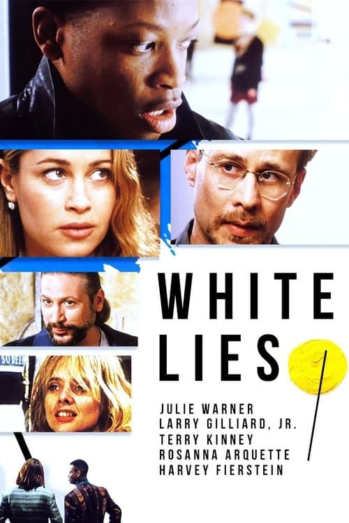 Key visual of White Lies