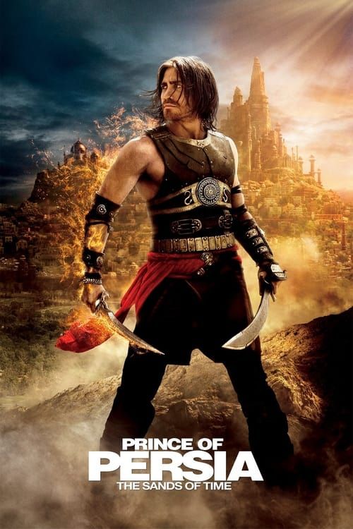 Key visual of Prince of Persia: The Sands of Time