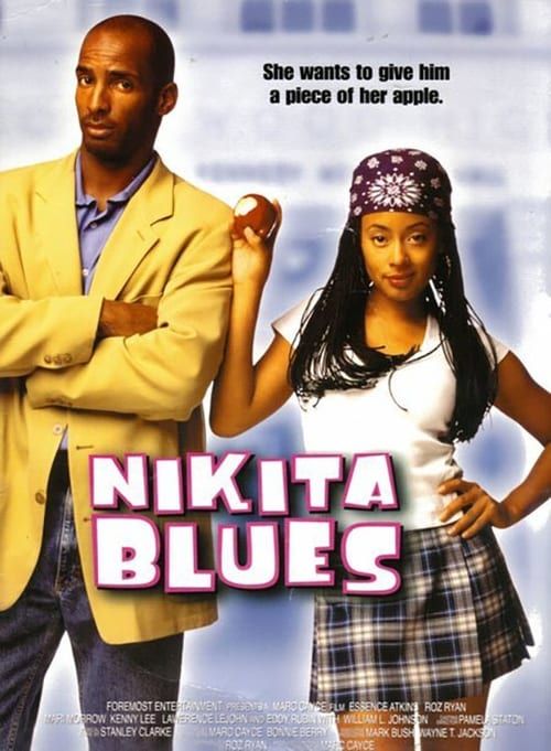Key visual of Nikita Blues