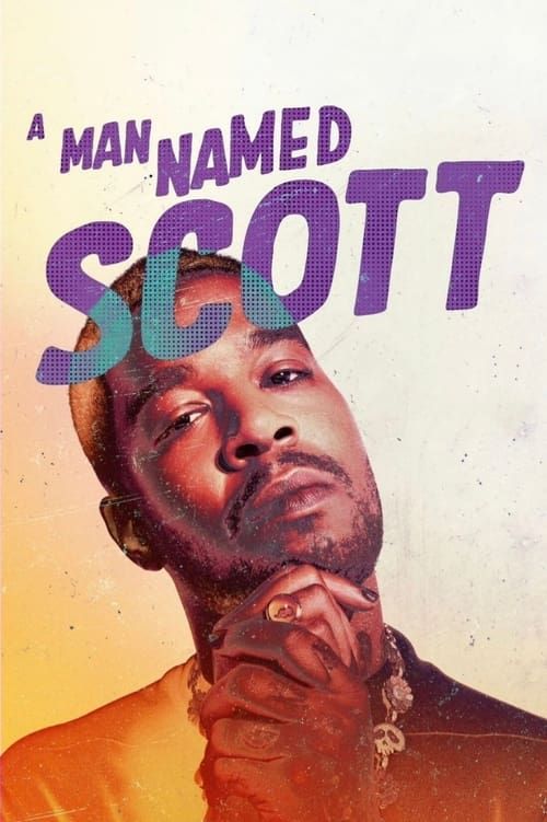 Key visual of A Man Named Scott