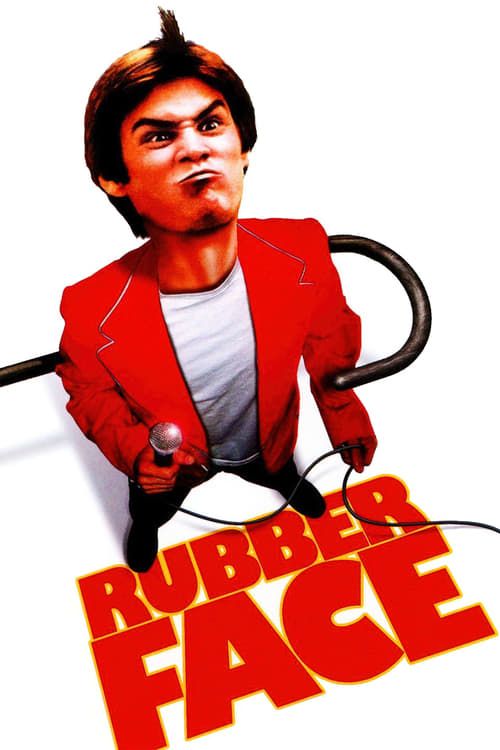 Key visual of Rubberface