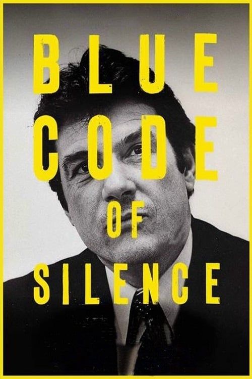 Key visual of Blue Code of Silence
