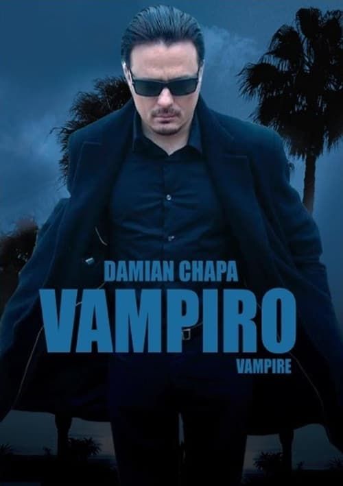 Key visual of Vampiro