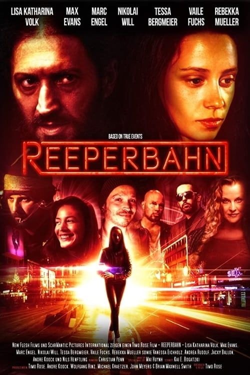 Key visual of Reeperbahn