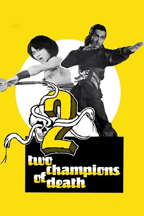 Key visual of Two Champions of Shaolin