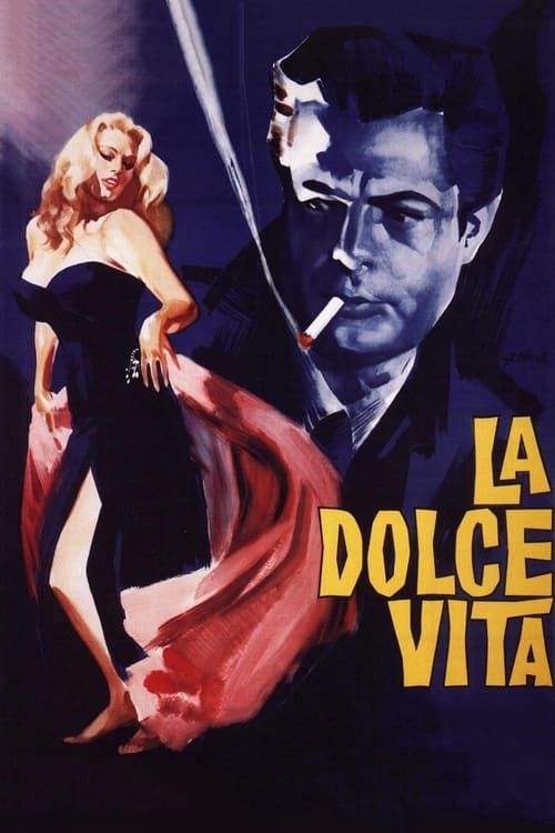 Key visual of La Dolce Vita