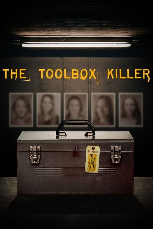 Key visual of The Toolbox Killer